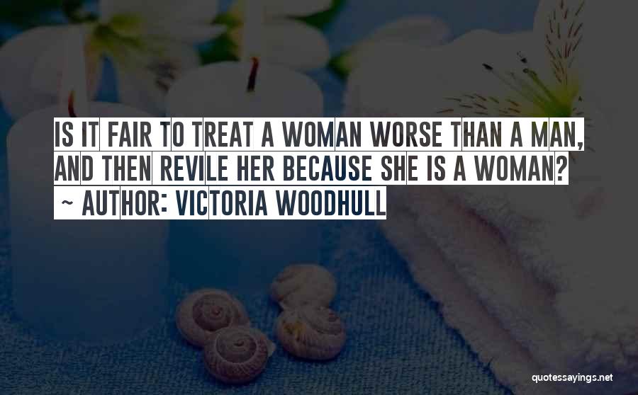 Victoria Woodhull Quotes 2090944