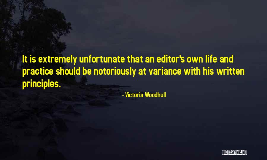 Victoria Woodhull Quotes 562487