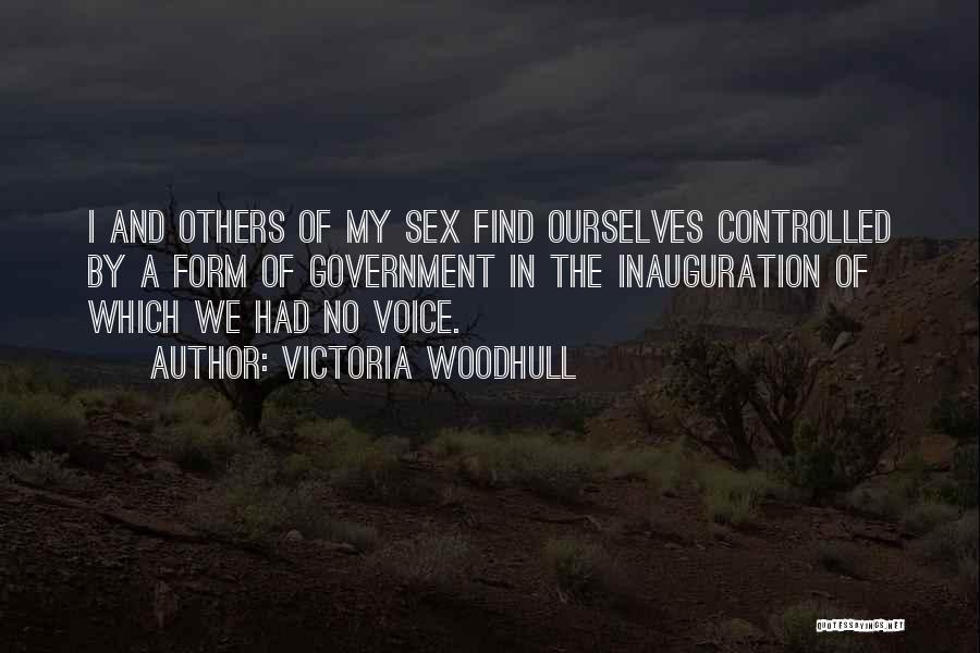 Victoria Woodhull Quotes 662300