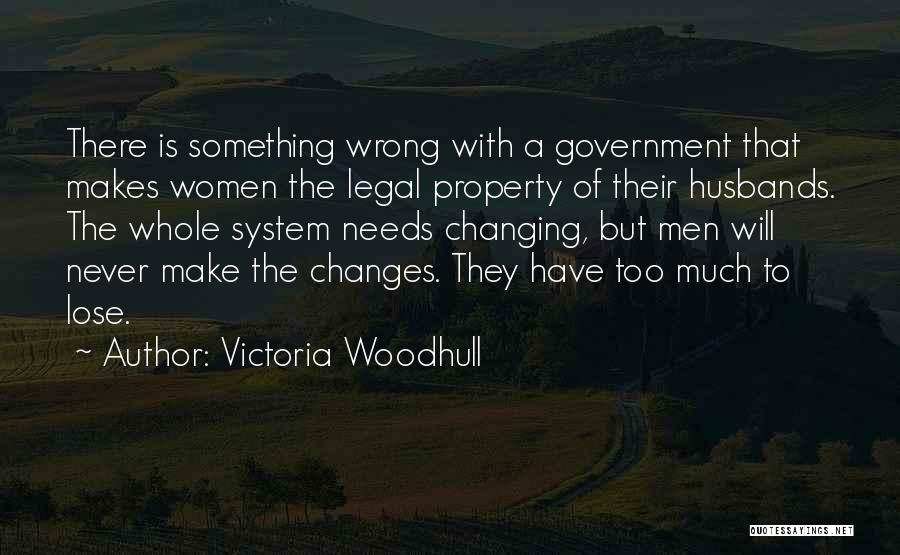 Victoria Woodhull Quotes 704236