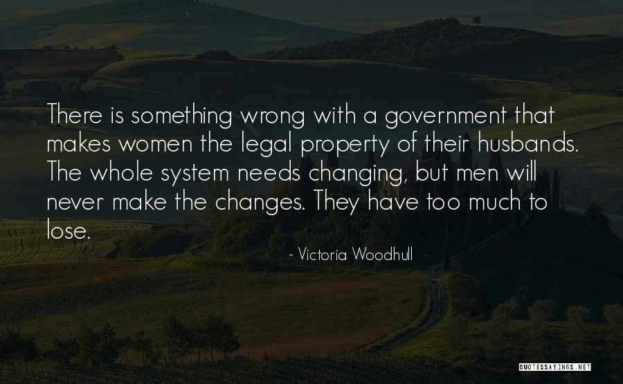 Victoria Woodhull Quotes 704236