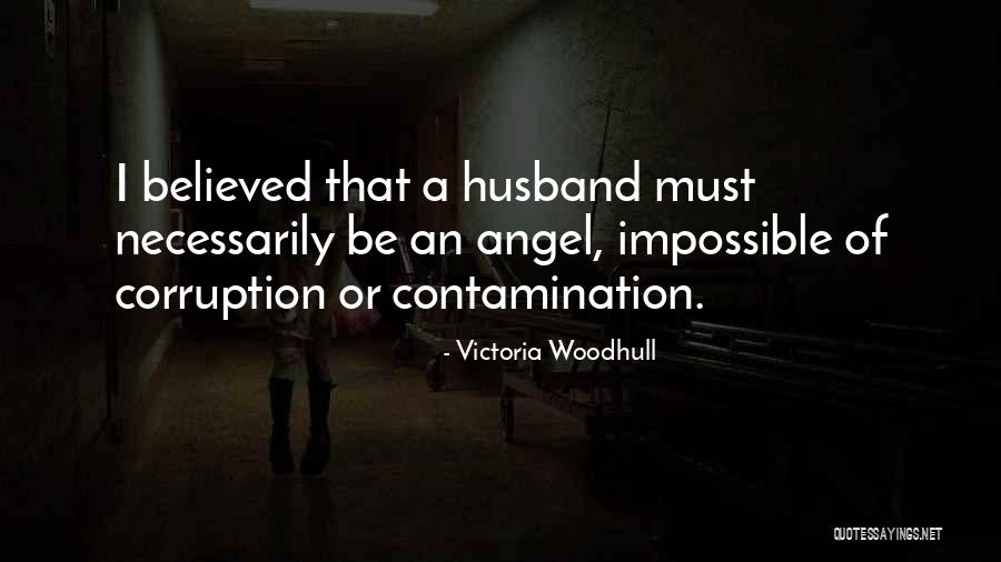 Victoria Woodhull Quotes 753734