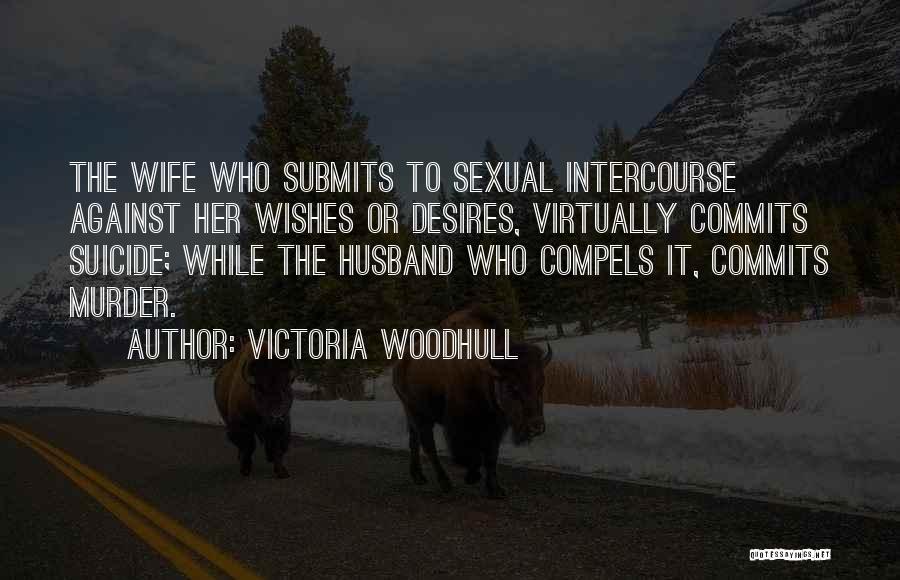 Victoria Woodhull Quotes 756556