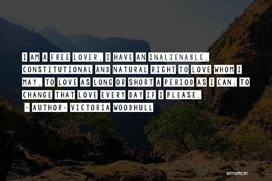 Victoria Woodhull Quotes 912570