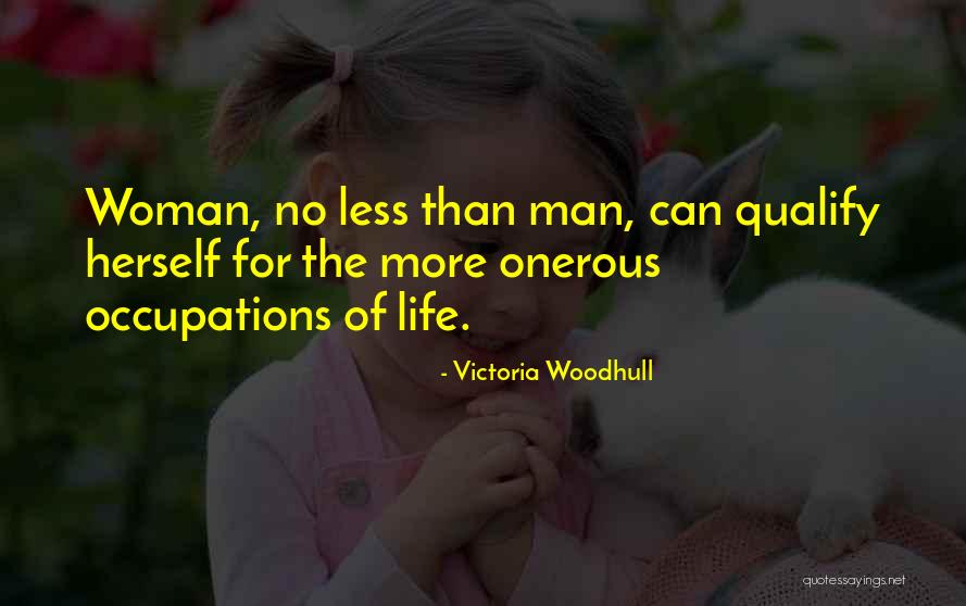 Victoria Woodhull Quotes 942653