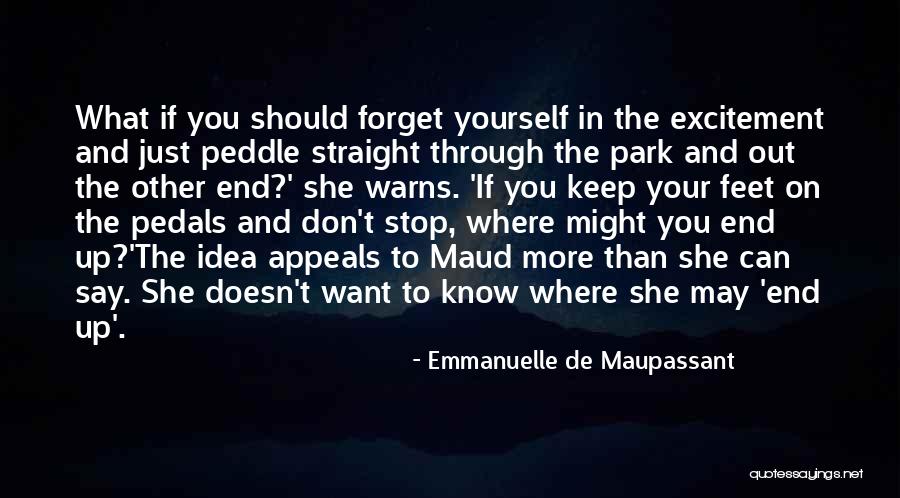 Victorian Era Quotes By Emmanuelle De Maupassant Victorian Era Quotes By Emmanuelle De Maupassant