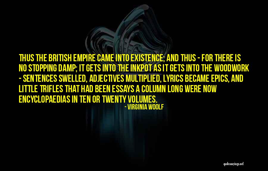 Victorian Era Quotes By Virginia Woolf Victorian Era Quotes By Virginia Woolf