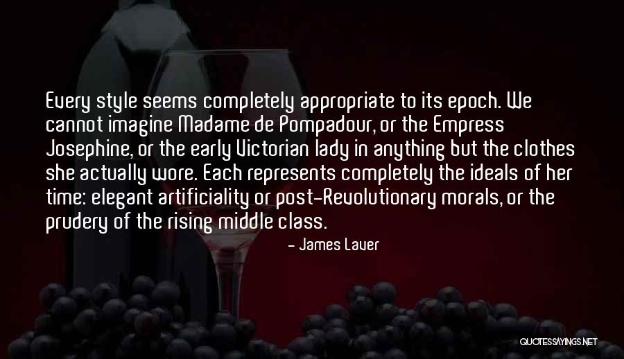 Victorian Fashion Quotes By James Laver Victorian Fashion Quotes By James Laver