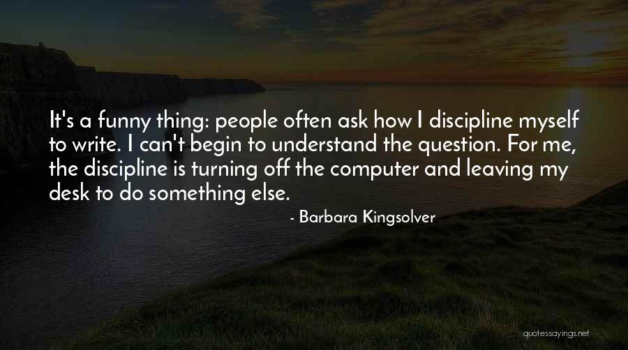 Victorian Novel Quotes By Barbara Kingsolver Victorian Novel Quotes By Barbara Kingsolver