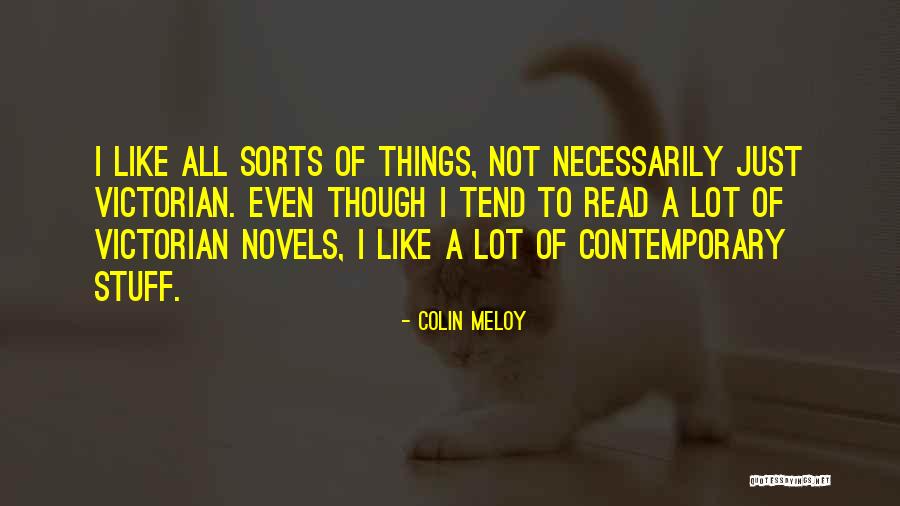 Victorian Novel Quotes By Colin Meloy Victorian Novel Quotes By Colin Meloy