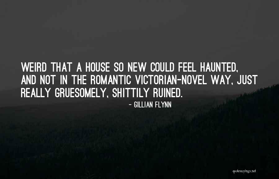 Victorian Novel Quotes By Gillian Flynn Victorian Novel Quotes By Gillian Flynn