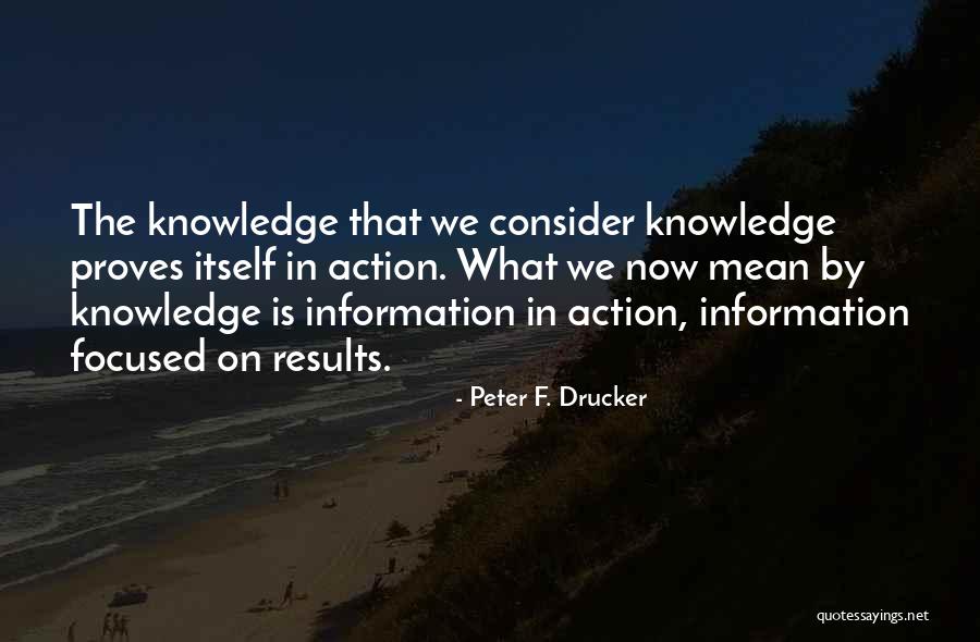 Victorian Proverbs Quotes By Peter F. Drucker Victorian Proverbs Quotes By Peter F. Drucker