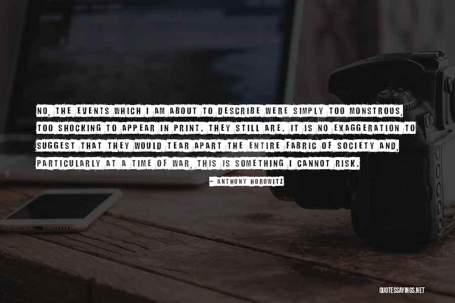 Victorian Society Quotes By Anthony Horowitz Victorian Society Quotes By Anthony Horowitz