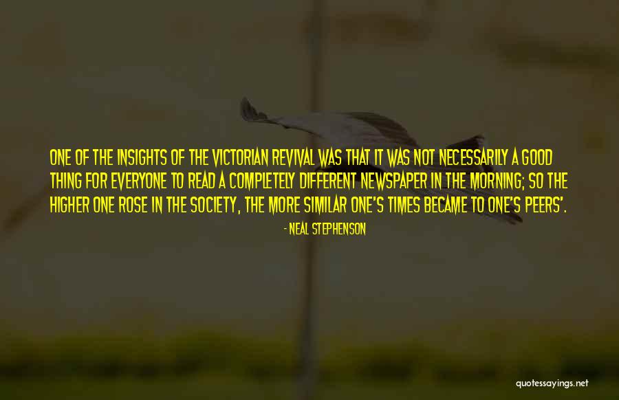 Victorian Society Quotes By Neal Stephenson Victorian Society Quotes By Neal Stephenson