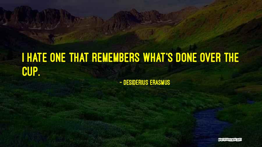 Victoriano Ramirez Quotes By Desiderius Erasmus Victoriano Ramirez Quotes By Desiderius Erasmus