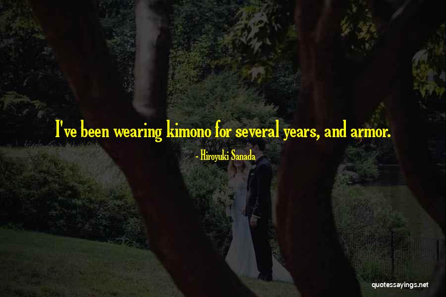 Victorieux Luxury Quotes By Hiroyuki Sanada Victorieux Luxury Quotes By Hiroyuki Sanada