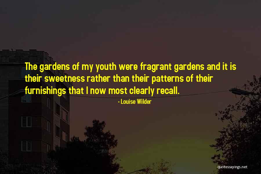 Victorine Wallet Quotes By Louise Wilder Victorine Wallet Quotes By Louise Wilder