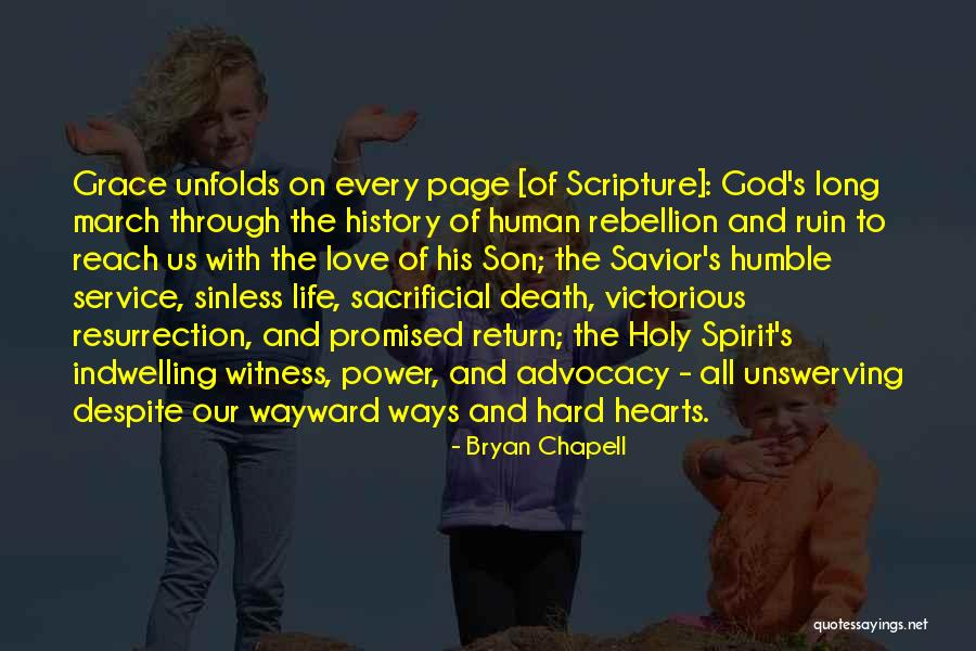 Victorious Life Quotes By Bryan Chapell Victorious Life Quotes By Bryan Chapell