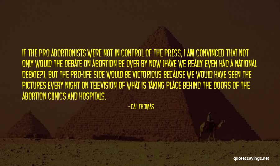 Victorious Life Quotes By Cal Thomas Victorious Life Quotes By Cal Thomas