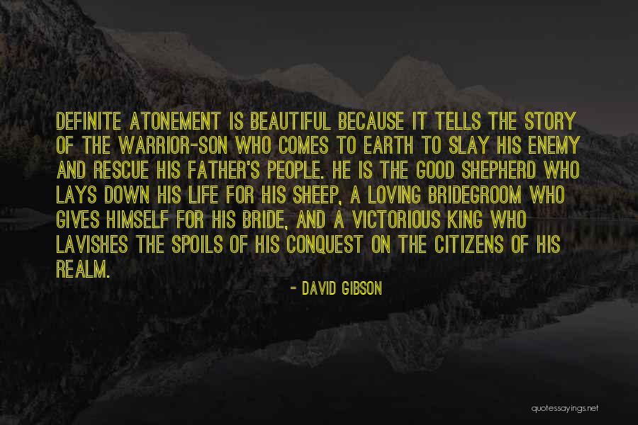 Victorious Life Quotes By David Gibson Victorious Life Quotes By David Gibson