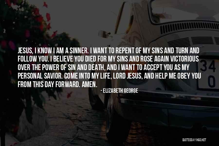Victorious Life Quotes By Elizabeth George Victorious Life Quotes By Elizabeth George