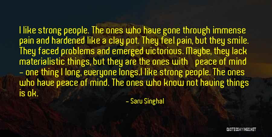 Victorious Life Quotes By Saru Singhal