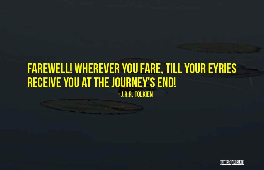 Victorsong Quotes By J.R.R. Tolkien Victorsong Quotes By J.R.R. Tolkien