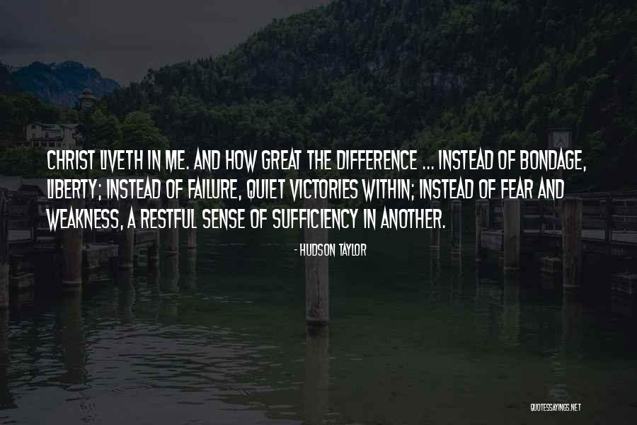 Victory And Failure Quotes By Hudson Taylor Victory And Failure Quotes By Hudson Taylor