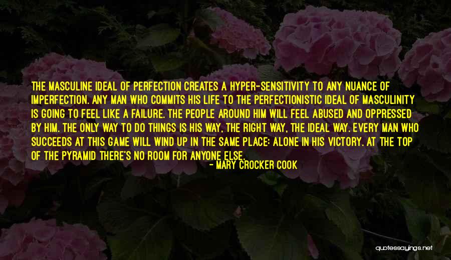 Victory And Failure Quotes By Mary Crocker Cook Victory And Failure Quotes By Mary Crocker Cook