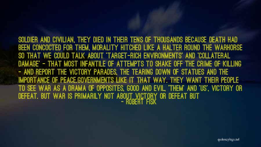 Victory And Failure Quotes By Robert Fisk Victory And Failure Quotes By Robert Fisk