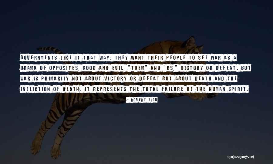 Victory And Failure Quotes By Robert Fisk Victory And Failure Quotes By Robert Fisk