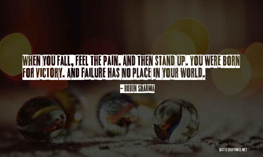 Victory And Failure Quotes By Robin Sharma Victory And Failure Quotes By Robin Sharma