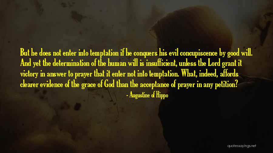 Victory And God Quotes By Augustine Of Hippo