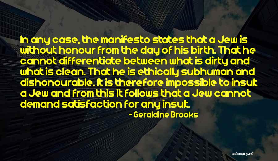 Victory And Humbleness Quotes By Geraldine Brooks Victory And Humbleness Quotes By Geraldine Brooks