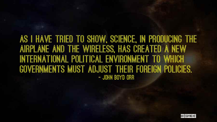 Victory And Humbleness Quotes By John Boyd Orr Victory And Humbleness Quotes By John Boyd Orr