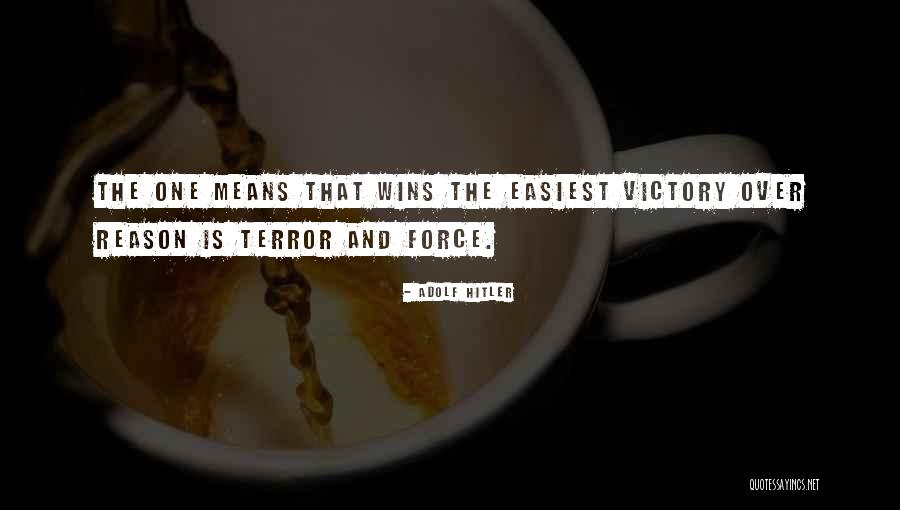 Victory And Winning Quotes By Adolf Hitler Victory And Winning Quotes By Adolf Hitler