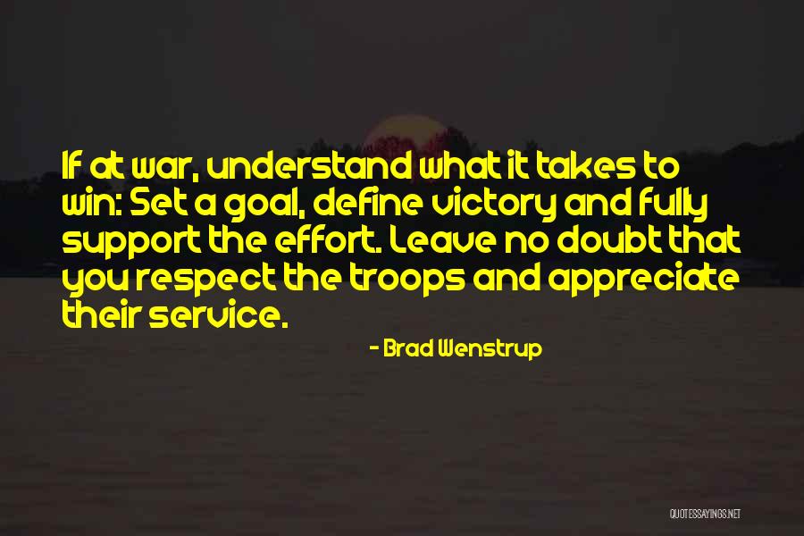 Victory And Winning Quotes By Brad Wenstrup Victory And Winning Quotes By Brad Wenstrup