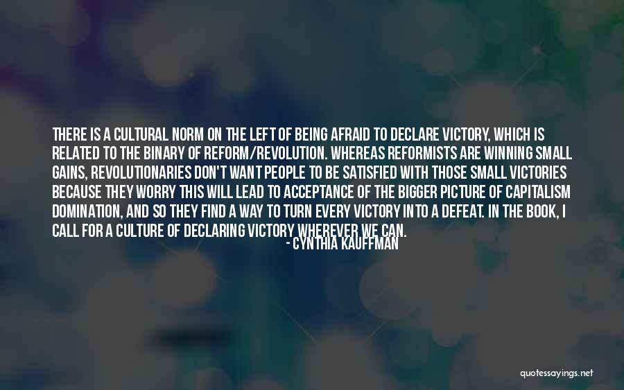 Victory And Winning Quotes By Cynthia Kauffman Victory And Winning Quotes By Cynthia Kauffman
