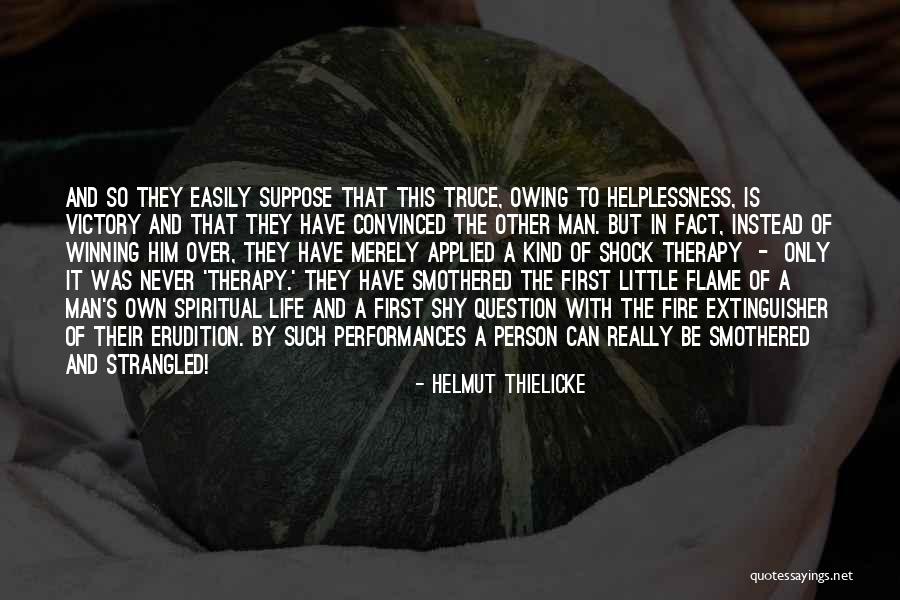 Victory And Winning Quotes By Helmut Thielicke Victory And Winning Quotes By Helmut Thielicke