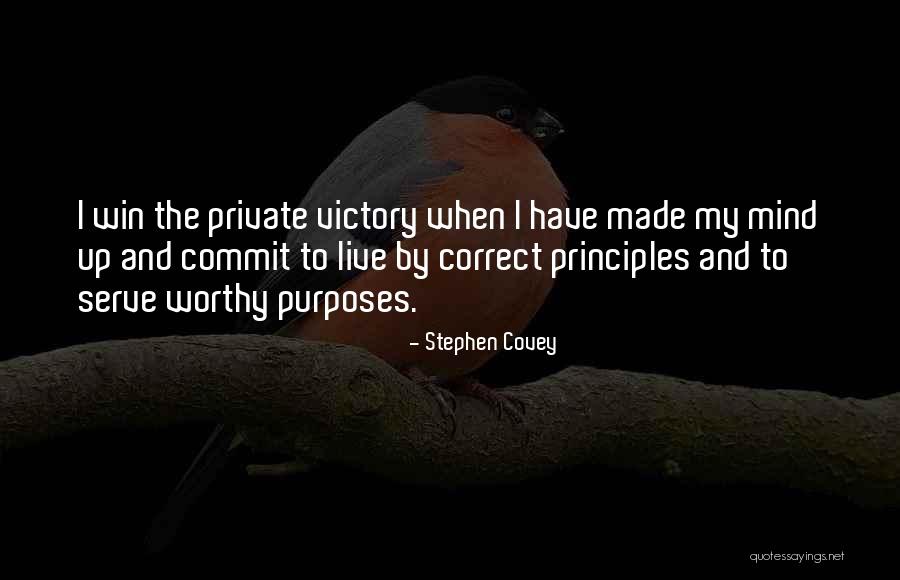 Victory And Winning Quotes By Stephen Covey Victory And Winning Quotes By Stephen Covey