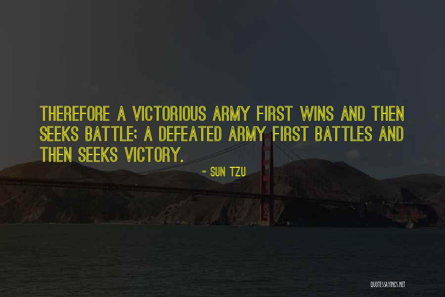 Victory And Winning Quotes By Sun Tzu Victory And Winning Quotes By Sun Tzu