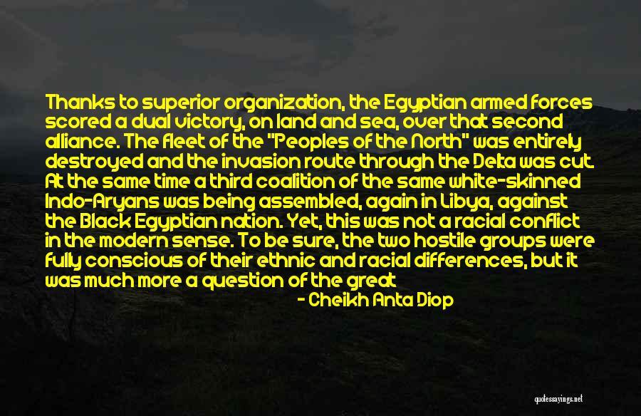 Victory At Sea Quotes By Cheikh Anta Diop Victory At Sea Quotes By Cheikh Anta Diop