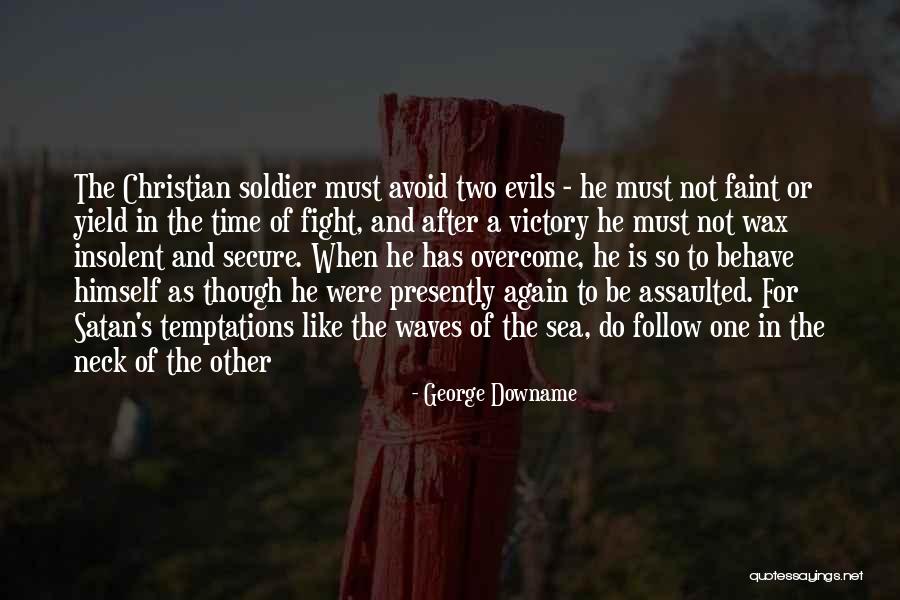 Victory At Sea Quotes By George Downame Victory At Sea Quotes By George Downame
