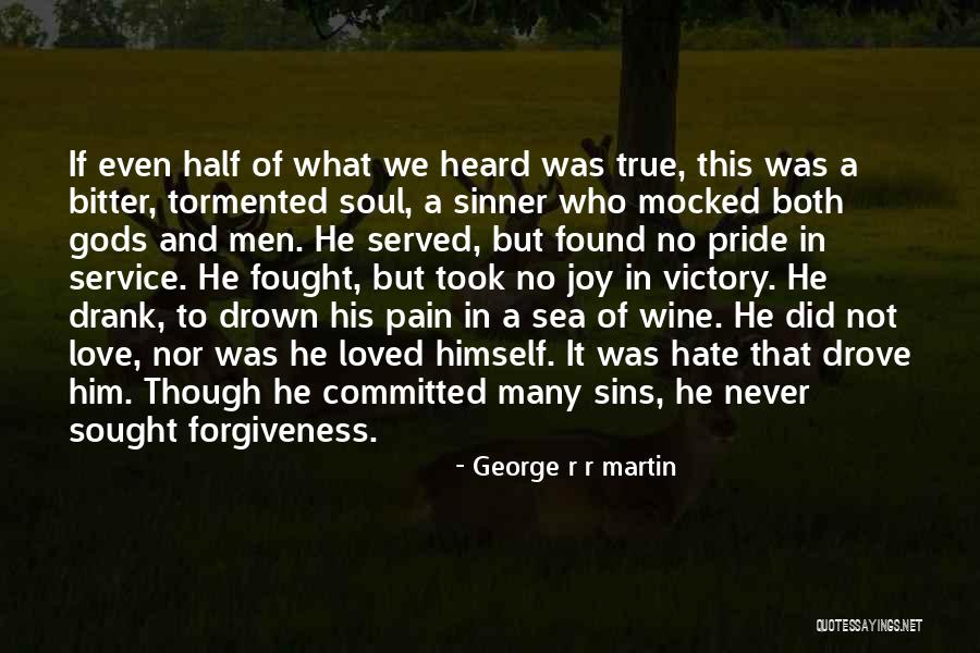 Victory At Sea Quotes By George R R Martin Victory At Sea Quotes By George R R Martin