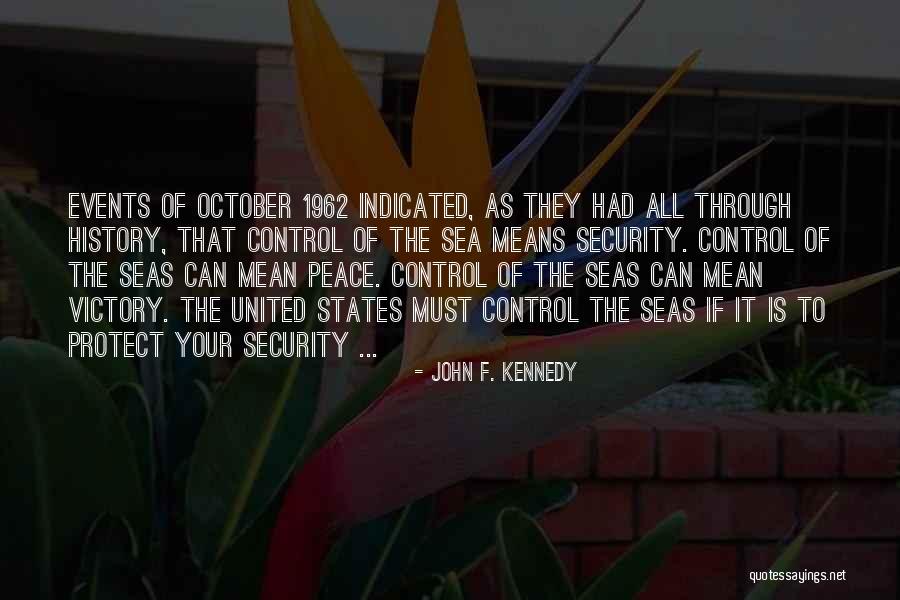 Victory At Sea Quotes By John F. Kennedy Victory At Sea Quotes By John F. Kennedy
