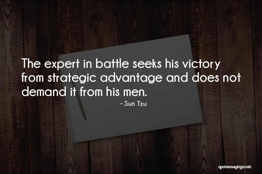 Victory In Battle Quotes By Sun Tzu