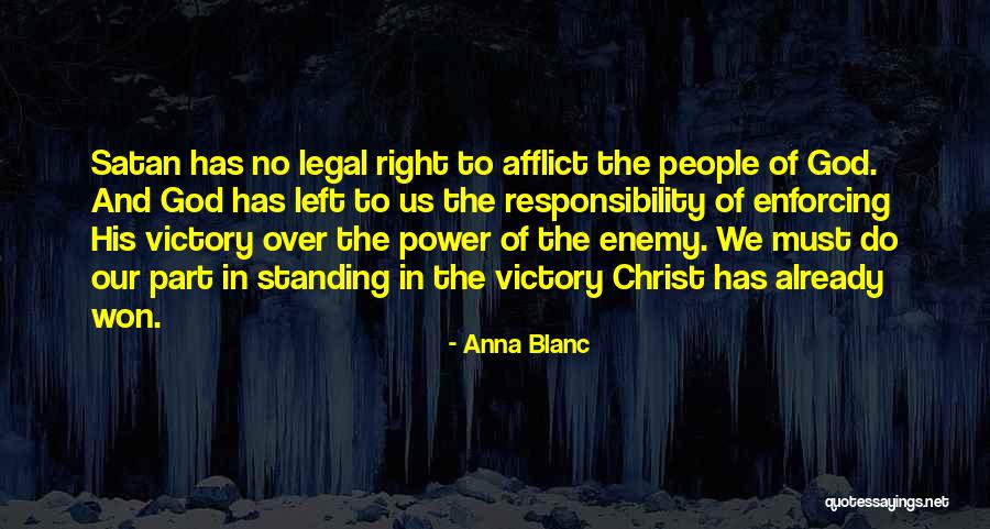 Victory In God Quotes By Anna Blanc Victory In God Quotes By Anna Blanc