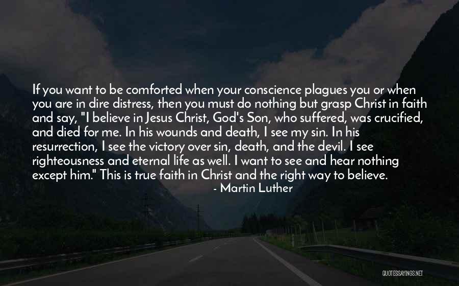 Victory In God Quotes By Martin Luther Victory In God Quotes By Martin Luther