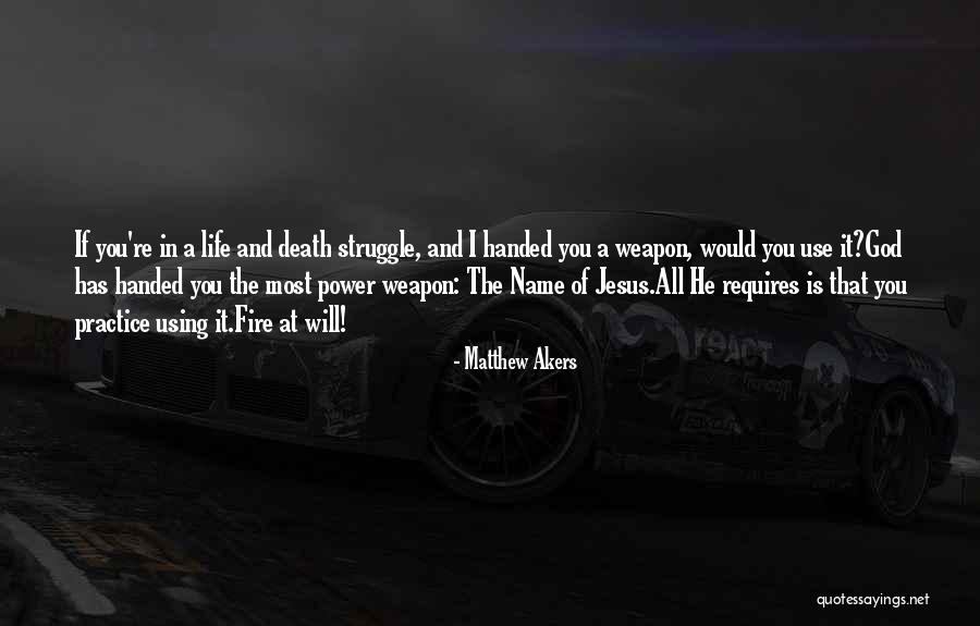 Victory In God Quotes By Matthew Akers Victory In God Quotes By Matthew Akers