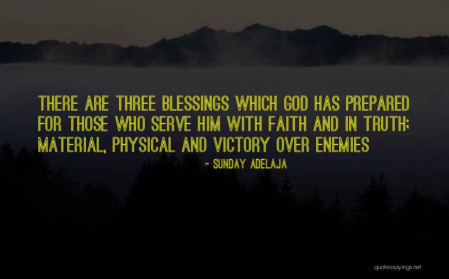 Victory In God Quotes By Sunday Adelaja Victory In God Quotes By Sunday Adelaja